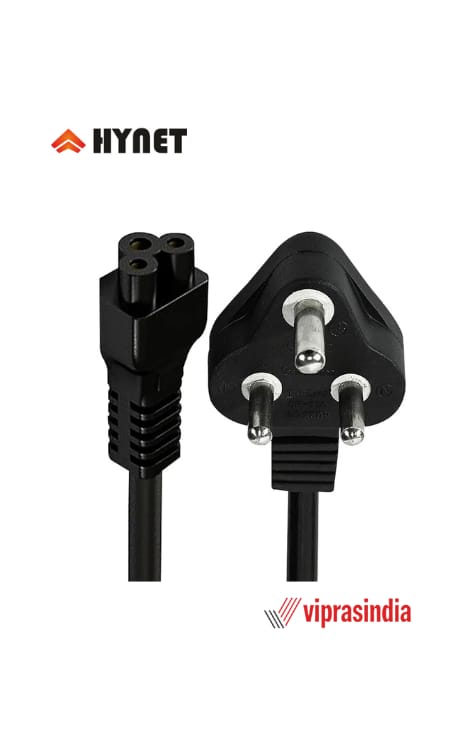 Power Cable Hynet Eco Series Laptop 1.5 mtr