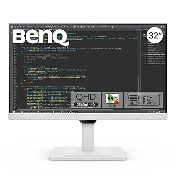 Monitor Coding BenQ GW3290QT 31.5