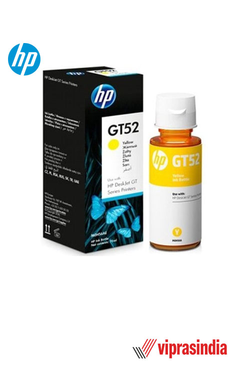 Ink Bttle HP GT52 Yellow