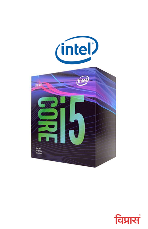 Desktop Processor Intel Core i5 9400F