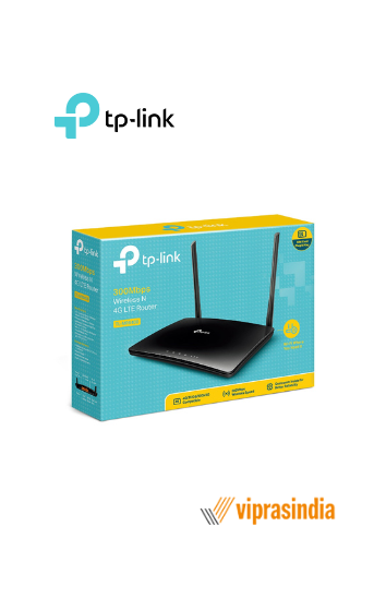 4G LTE Router Tp-link TL-MR6400