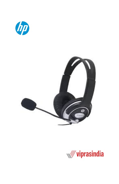 Headphone HP with Microphone B4B09PA#ACJ
