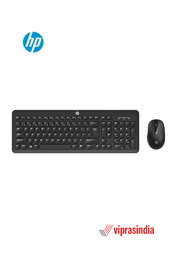 Keyboard HP KM260 Wireless Mouse and Keyboard Combo