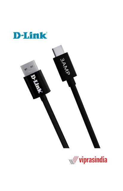 Cable D-Link Addon DPA-FC302 65W Type-A to Type-C