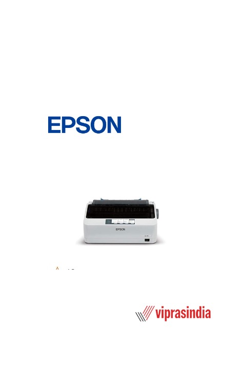 Printer Epson Dot Matrix LX 310