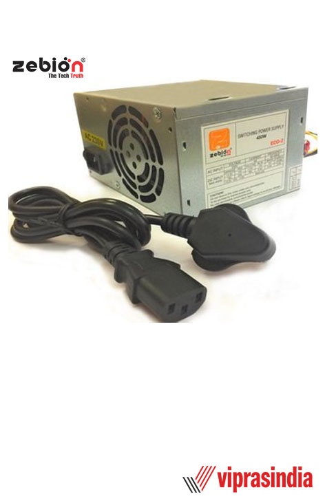 Power Supply Zebion 450Watt (SMPS)