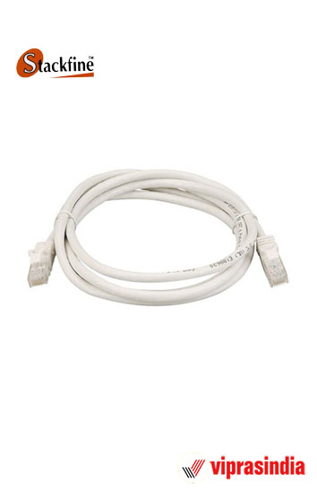 Patch Cord 2 Meter CAT6  Stackfine GI 349