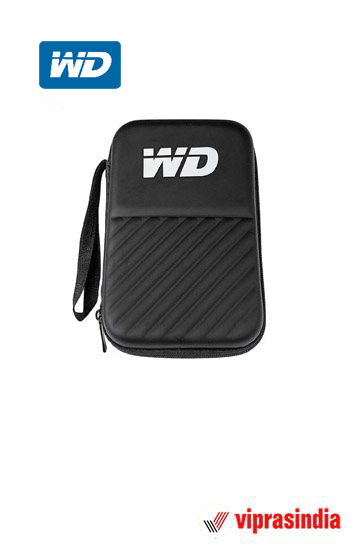 Hard Disk Pouch WD for 2.5