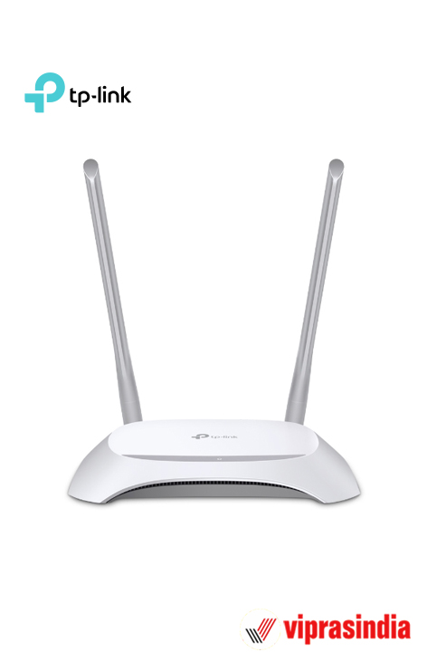 Wireless N Router tp-link TL-WR840N 300Mbps