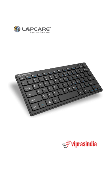 Mini Keyboard Lapcare D-Lite +  BLK