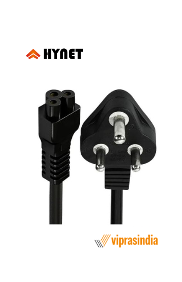 Power Cable Hynet Eco Series Laptop 1.5 mtr