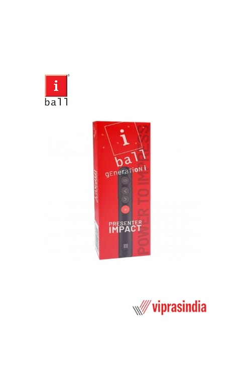 Wireless Presenter iBall IMPACT