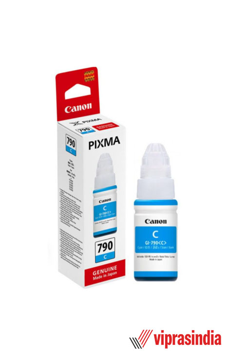 Ink Bottle Canon Pixma 790 70 ml Cyan