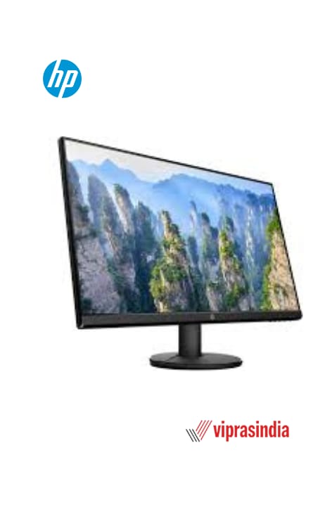 LED Monitor HP 9Sv93Aa 27inch 1920 x 1080 Pixels Ultra-Thin Backlit - 3 Side Micro Bezel