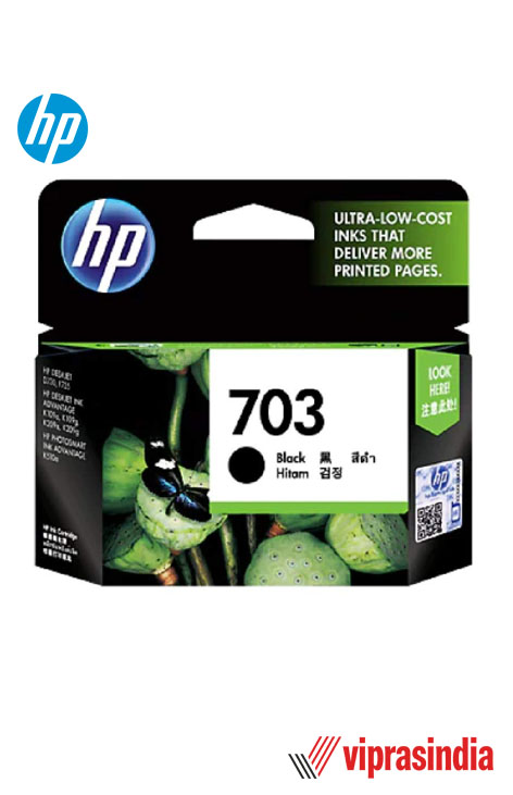 Cartridge HP 703 Black