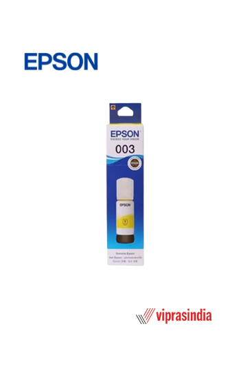 Ink Bottle Epson 003 (Yellow)