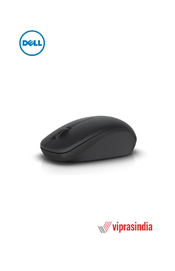 Mouse Dell Wireless WM126
