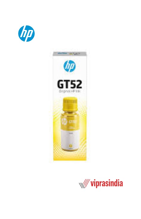 Ink Bttle HP GT52 Yellow