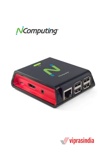 NComputing RX300 Thin Client with Free vSpace Pro LTS License