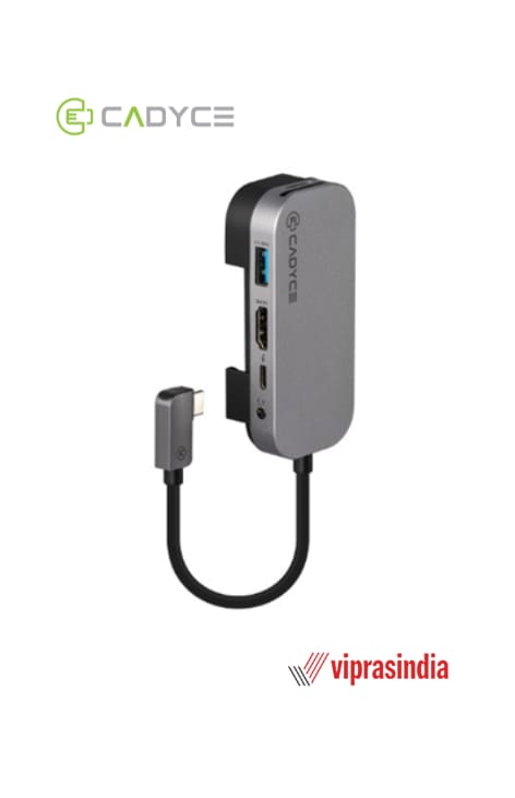 Docking Station iPad Pro USB-C Cadyce CA-IPDS