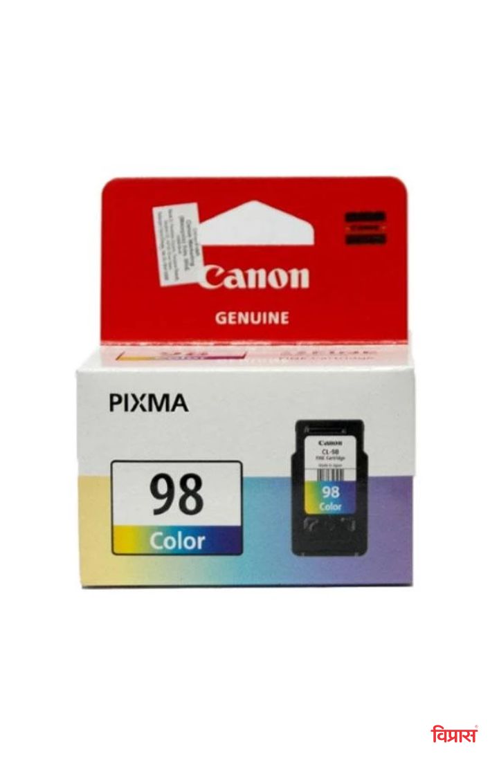 Cartridge Color Canon Pixma CL-98 Ink 