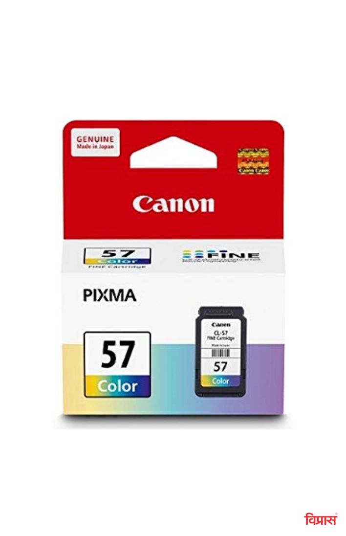 Cartridge Color Canon Pixma CL-57 INK