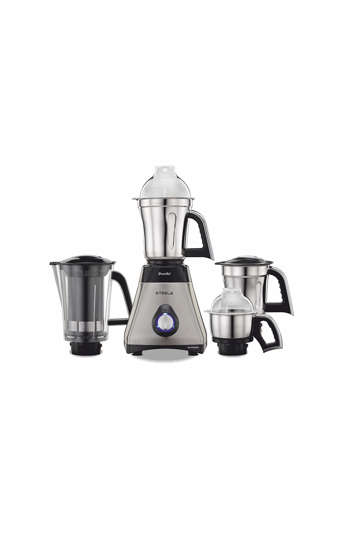 preethi mixer grinder jar set