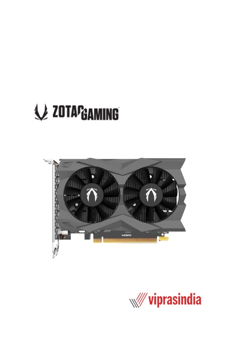 Graphics Card ZOTAC RTX 3050-6GB DDR6 Twin Edge OC Lite Pack [ ZT-A305100H-10L ]