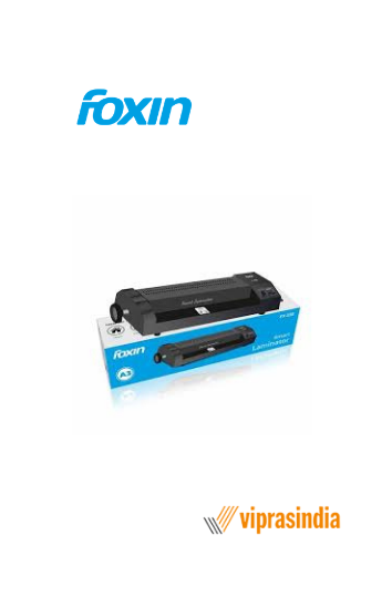 Smart Laminator Foxin A3 FX-330