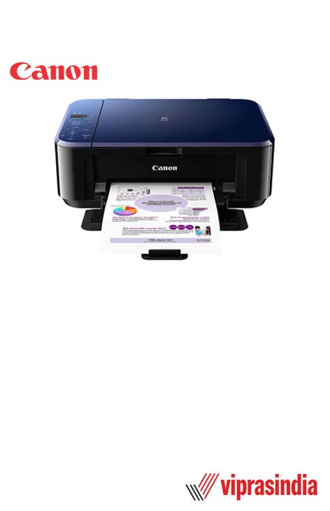 Printer Canon Pixma E510 Multi-Function Ink 