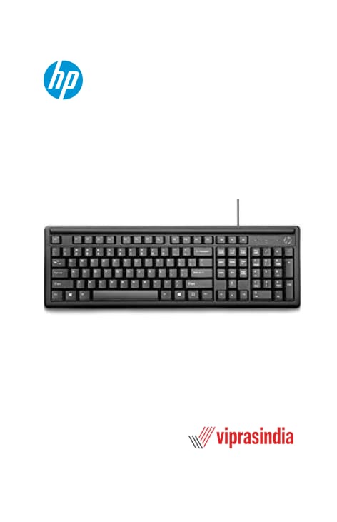 Keyboard USB HP K100 