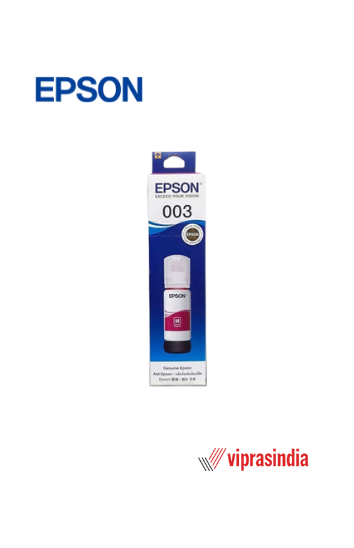 Ink Bottle Epson 003 (Magenta)