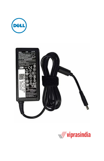 Laptop Power Adapter Dell G4G24 19.5V 3.34A 65W Small Pin
