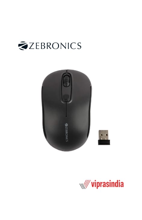 Mouse Zebronics Wireless ZEB-DASH