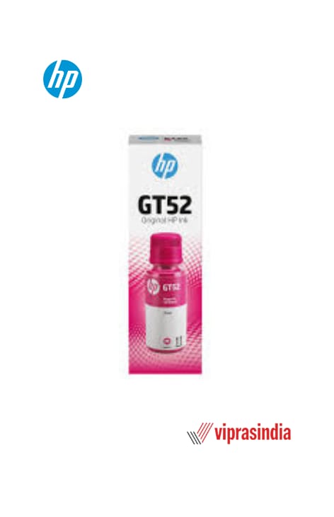 Ink Bottle HP GT52 Magenta