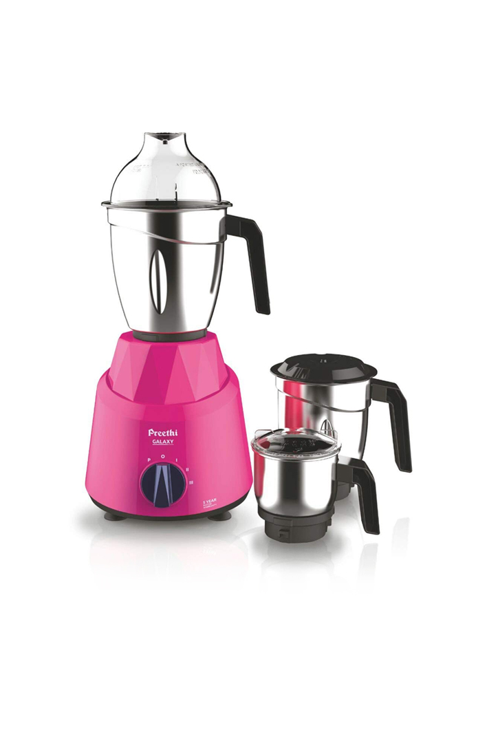 PREETHI GALAXY 750W 3 JAR MIXER GRINDER (₹4,000.00)