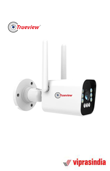 Camera Trueview 4G smart 3MP Bullet All Time colour T18175 BA