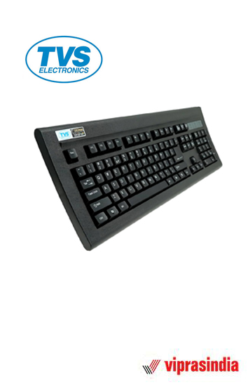 Keyboard TVS Gold Prime Dust Resistant 3003010056
