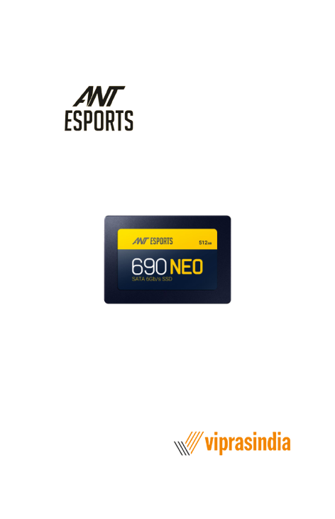 SSD Ant Esport 690 Neo Sata 2.5