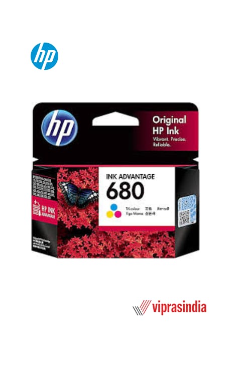 Cartridge HP ink Advantage 680 Color