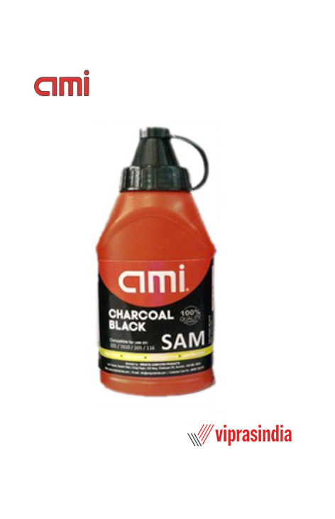 Toner Powder AMI Charcoal Black For Samsung SAM