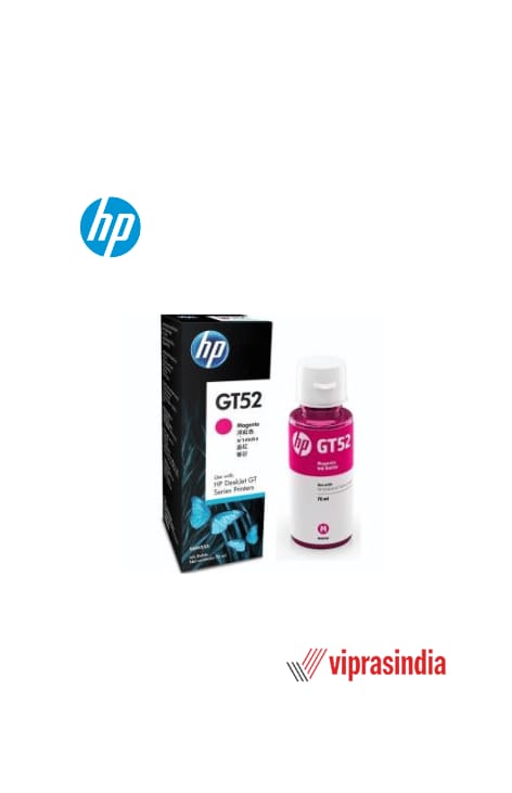 Ink Bottle HP GT52 Magenta