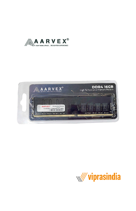 Desktop Ram Aarvex 16GB DDR4 2666 MHz