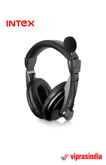 Headphone SUPRA Multimedia INTEX IT-HP 101