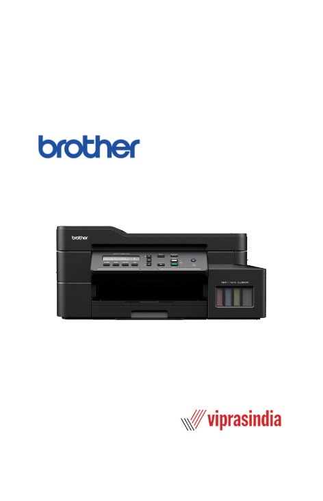 Printer Brother Ink Tank DCP-T820DW -Wi-Fi  &  Auto Duplex Color  Multifunction