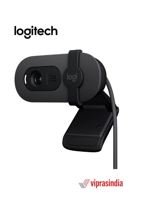 Webcam Logitech Brio 100 Full HD 