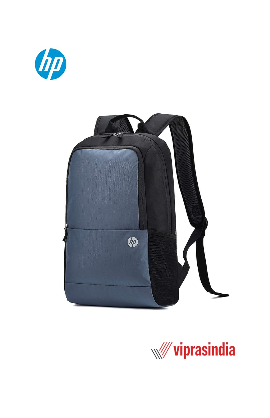   Backpack HP Lightweight 15.6 Blue/Gray 100BLK