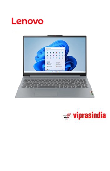 Laptop Lenovo IdeaPad Slim Intel i5 12th Gen  (Arctic Grey)