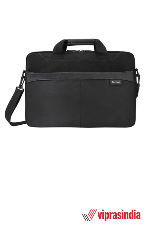 Targus 15.6 Business Casual Slipcase TSS898 Laptop Bag  (Black)