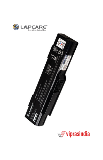 Laptop Battery Lapcare G400 Lenovo Compitable 